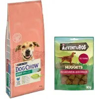 Purina Dog Chow Light Turkey Adult Dog Food 14kg Multicolore 14kg