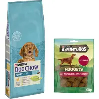 Purina Dog Chow Puppy Chicken Dog Food 14kg Clair