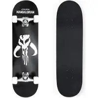 Star Wars Skateboard Wooden 31´´