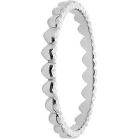 Lucardi Bague argent