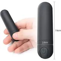 Erotes by Erovibes Erovibes Deborah Vibromasseur Mini 7,7 cm