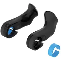 SQlab Innerbarends 410 2.0, noir-bleu, SQL-2524