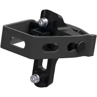 ABUS Halter Sh Sf Support Noir Garçon