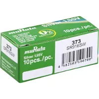 Murata Knopfzellen 373