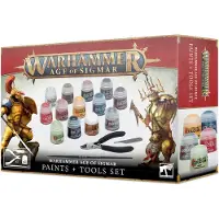 Games Workshop Set De Peinture Et Outils Age Of Sigmar