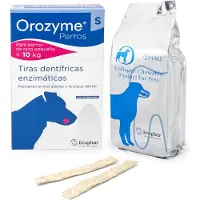 Ecuphar Bandes De Dentifrice Orozyme S 24