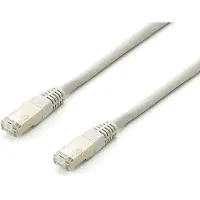 Equip 645601 Patchkabel Cat6A 10x/Box S/FTP 2xRJ45 2.00m gr LSZH