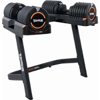 Taurus Haltère Taurus Selectabell Pro 4,5 à 35 kg 1 haltère