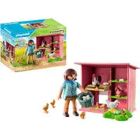 Playmobil 71308 Hühner mit Küken 71308