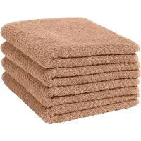 Yumeko - Serviette - Coton - 50x100 - Beige