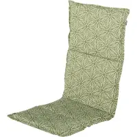 Hartman Coussin de Chaise Extérieure Hartman Sling Fleur Green (Dossier Haut)