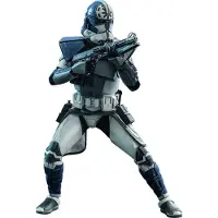 Hot toys Figurine TMS064 - Star Wars : The Clone Wars - Clone Trooper Jesse