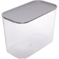 IDesign Boîte de rangement murale iD avec couvercle, modèle haut