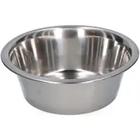 Holland Animal Care Bol à manger et à boire en acier inoxydable Ø 21 cm