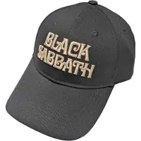 Ginza.se Casquette Text Logo Black