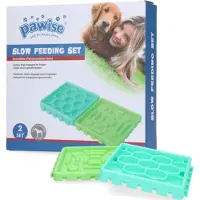 Pawise Slow Feeding Set