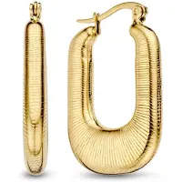 CO88 Collection Boucles d'oreilles en or élégantes de la collection CO88 8CE-70530