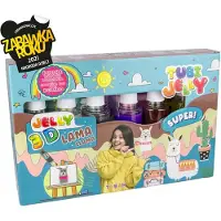TUBAN Zestaw Tubi Jelly 6 kolorów - Lama