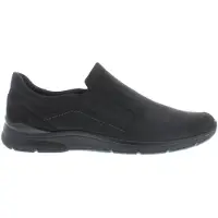 Ecco IRVING Chaussures pour hommes - Chaussures basses - Loisirs noir NEU