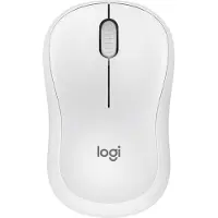 Logitech M240 Silent Souris Sans Fil Blanc