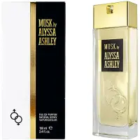 Alyssa Ashley Musk Eau de Parfum mixte 100 ml