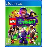 LEGO DC Super-Villains