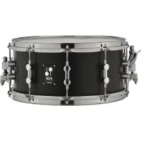 Sonor Serie SQ1 14"X6.5" Noir Mat