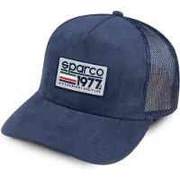 Sparco Trucker Cap Bleu