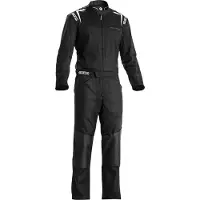 Sparco Ms-4 Mechanic Suit Noir XL Homme