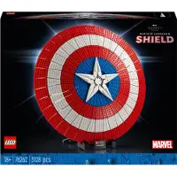 LEGO 76262 Le Bouclier de Captain America