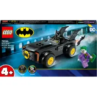 LEGO Poursuite en Batmobile : Batman contre le Joker - 76264 de l'univers DC