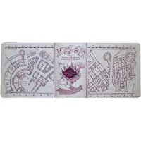 Paladone Harry Potter : Tapis de table - Plan de Pobert