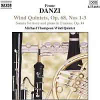 OUTHERE Quintette à vents, opus 68