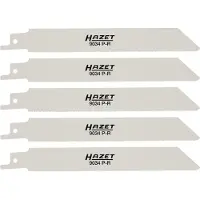 Hazet 9034P-R/5 9034P-R/5 Stichsägeblätter, 5 St.