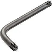 Hazet - Clé mâle coudée 2115-T45 - TORX intérieur - T45