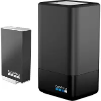 GoPro MAX 360 Dual Charger + Enduro Batterie