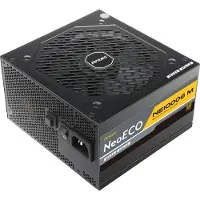 Antec Neo ECO Modular NE1000G M ATX3.0 EC unité d'alimentation d'énergie 1000 W 20+4 pin ATX ATX Noir