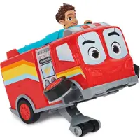 Firebuds Disney Junior Firebuds Race And Wheelie