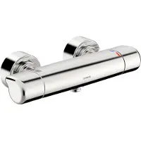 Hansa Mitigeur de douche HANSACARE 0870 chr, 1 pièce.