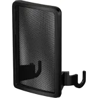 Elgato | Pop Filter dla serii Wave | 10MAD9901 | Maksymalna przejrzysto dwiku; atwa konfiguracja; Zbudowany na zamówienie; Dwuwarstwowa stalowa siatka dla optymalnej dyfuzji prdu powietrza