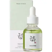 Beauty of Joseon Sérum apaisant au thé vert + sérum au panthénol pour apaiser et renforcer les peaux sensibles 30 ml
