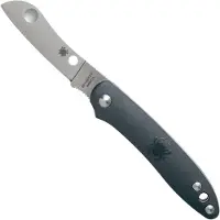 Spyderco Roadie Gray Plain
