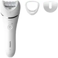Philips Epilator Series 8000 - Épilateur 100 % étanche - BRE700/00