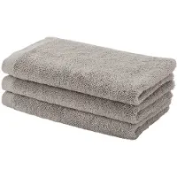 Aquanova Serviette Invité Aquanova London Truffle (Lot de 6)