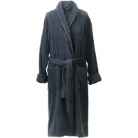 Aquanova Peignoir Aquanova Unisex London Steel-XL
