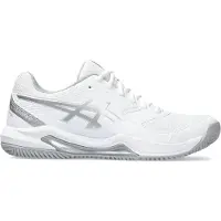 Asics Gel-dedicate 8 Padel Shoes Blanc EU 37 Femme