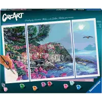 Ravensburger CreArt Cinque Terre