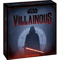 Ravensburger Star Wars Jeu de société Villainous Jeu de stratégie anglais