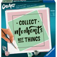 Ravensburger CreArt Collect Moments, not Things