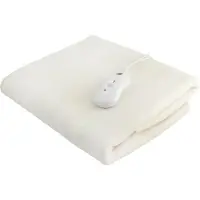 Malatec - Couverture électrique - 190x80 cm